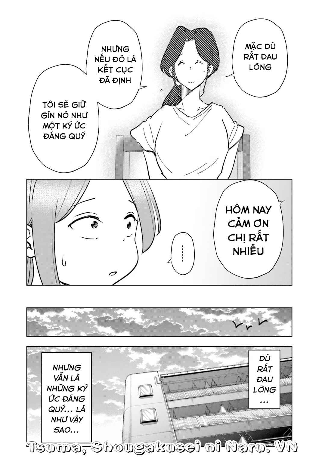 Tsuma, Shougakusei ni Naru. Chapter 84 - Page 19