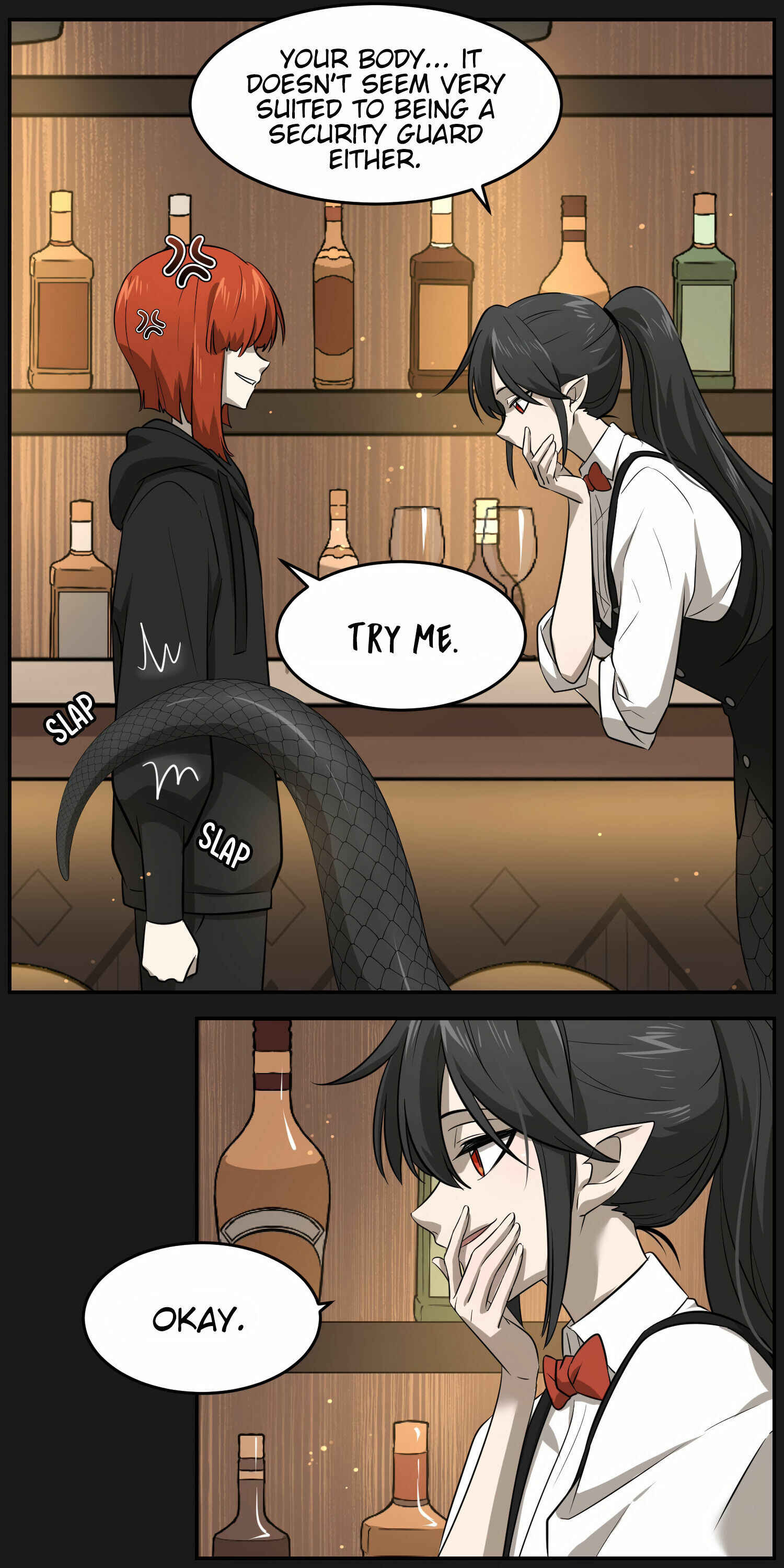 Wǒ de shíwù kàn qǐlái hěn kě'ài' Chapter 14 - Page 10