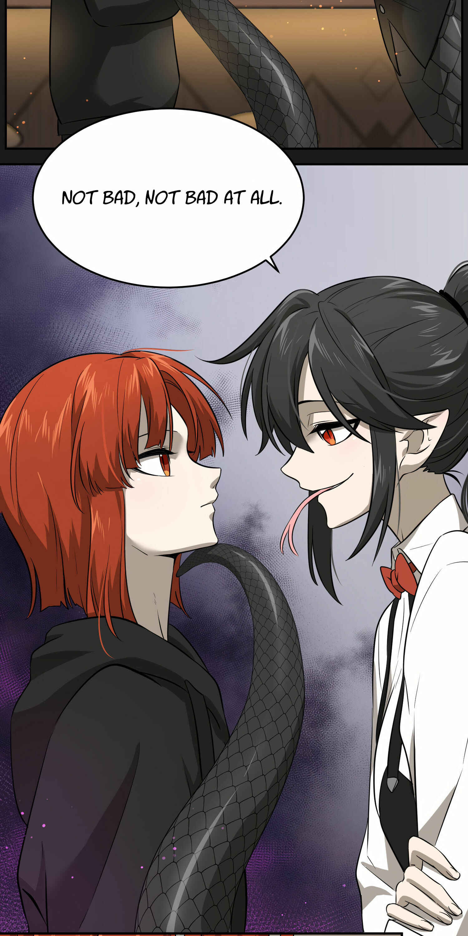 Wǒ de shíwù kàn qǐlái hěn kě'ài' Chapter 14 - Page 12