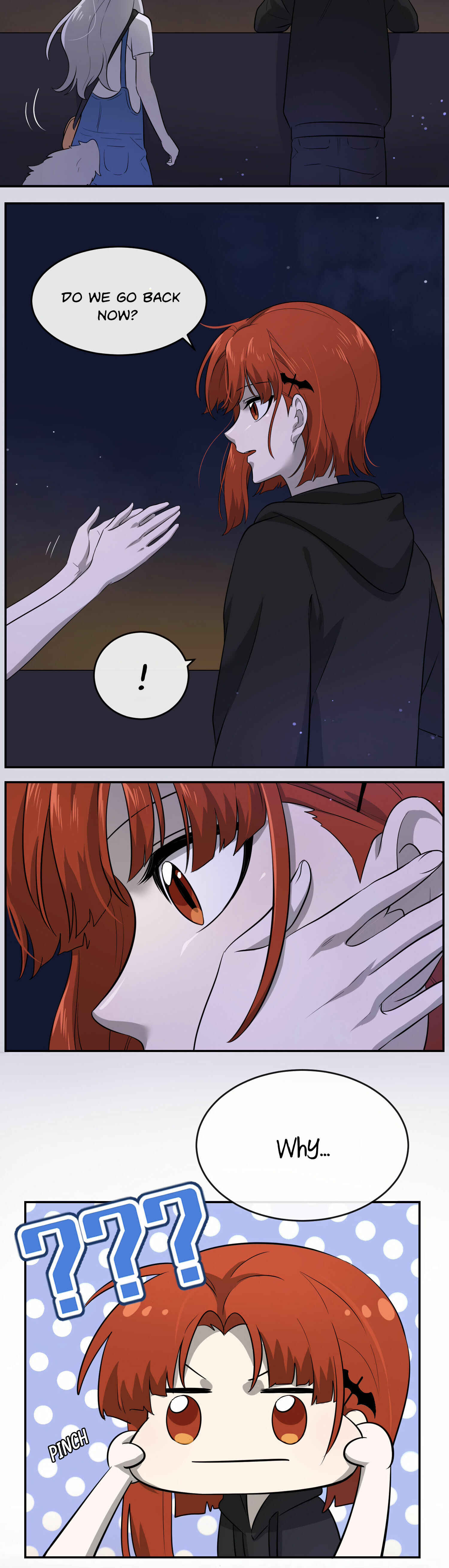Wǒ de shíwù kàn qǐlái hěn kě'ài' Chapter 14 - Page 20