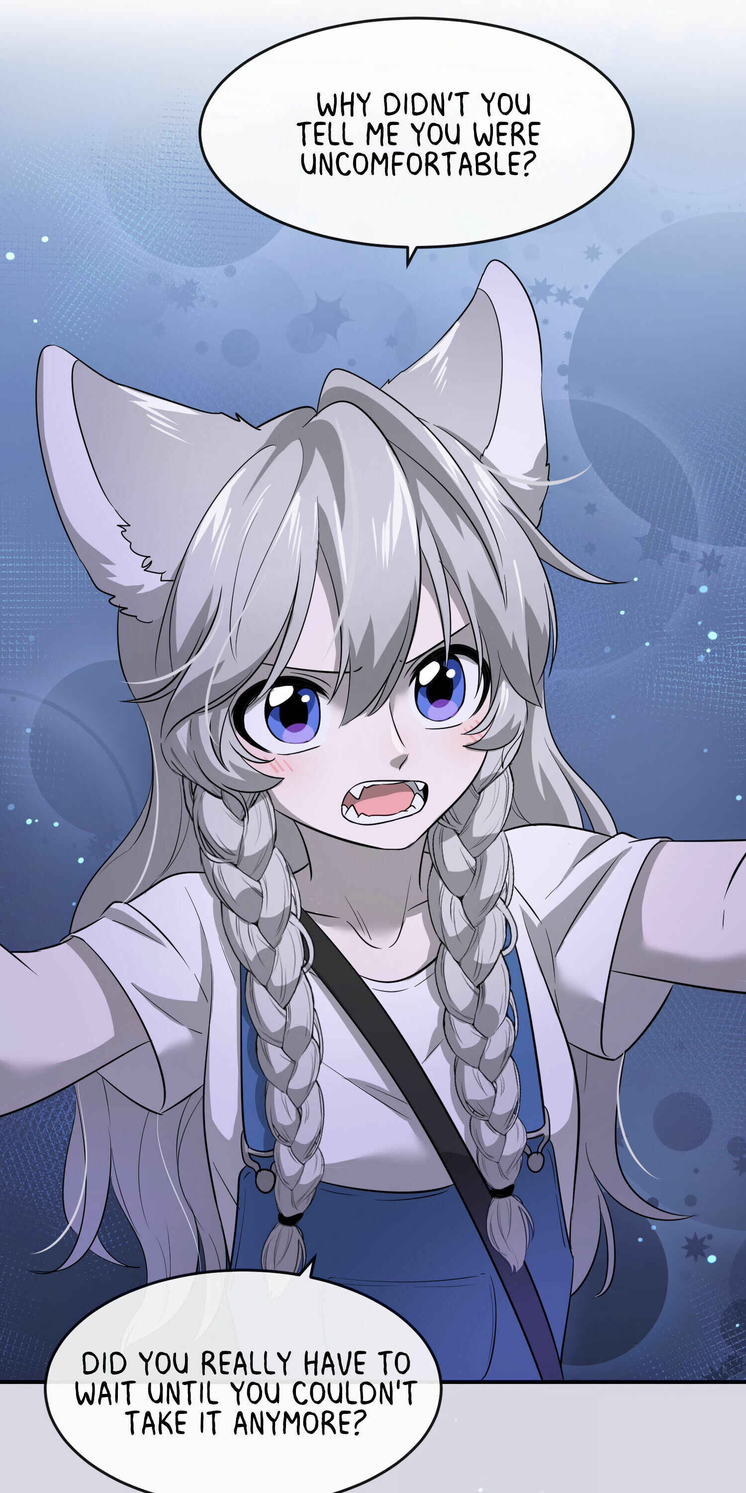 Wǒ de shíwù kàn qǐlái hěn kě'ài' Chapter 14 - Page 21