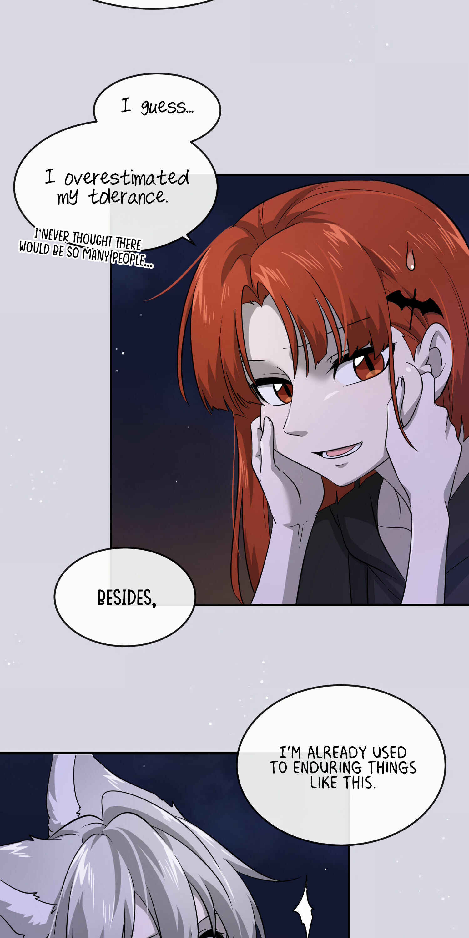 Wǒ de shíwù kàn qǐlái hěn kě'ài' Chapter 14 - Page 22
