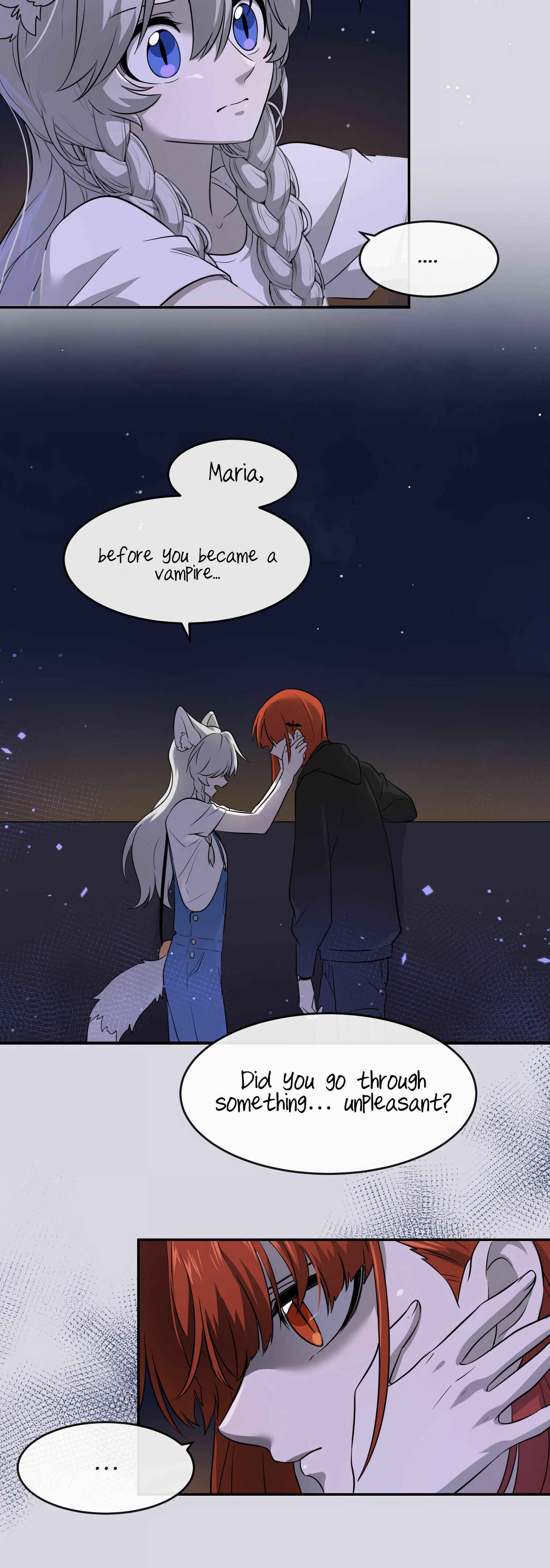 Wǒ de shíwù kàn qǐlái hěn kě'ài' Chapter 14 - Page 23