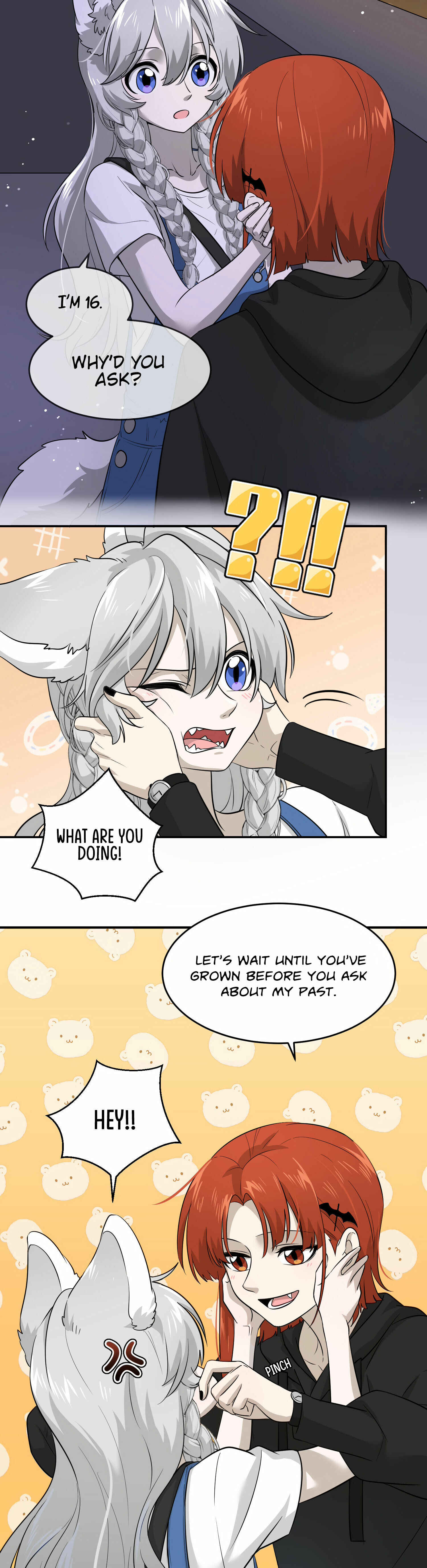 Wǒ de shíwù kàn qǐlái hěn kě'ài' Chapter 14 - Page 25