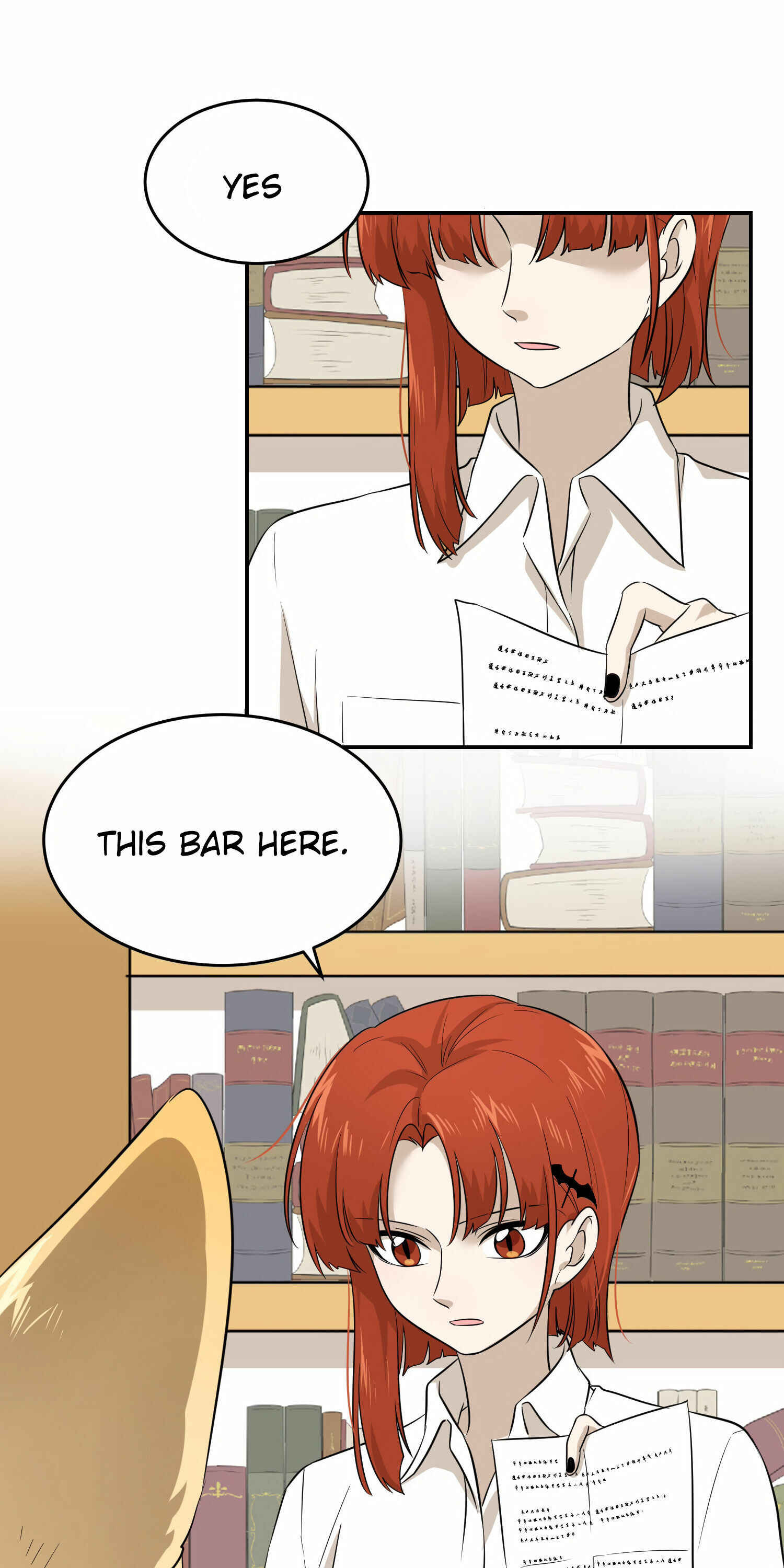 Wǒ de shíwù kàn qǐlái hěn kě'ài' Chapter 14 - Page 28