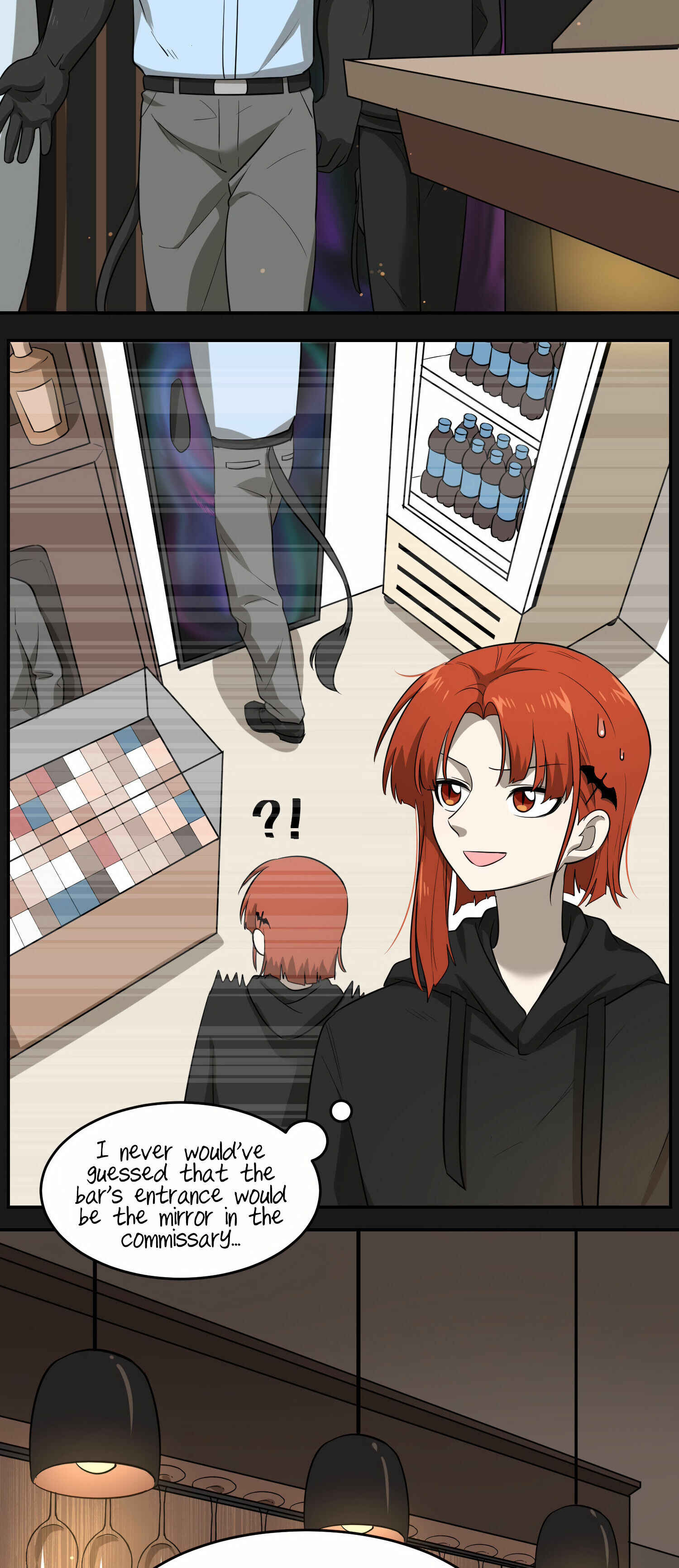 Wǒ de shíwù kàn qǐlái hěn kě'ài' Chapter 14 - Page 4