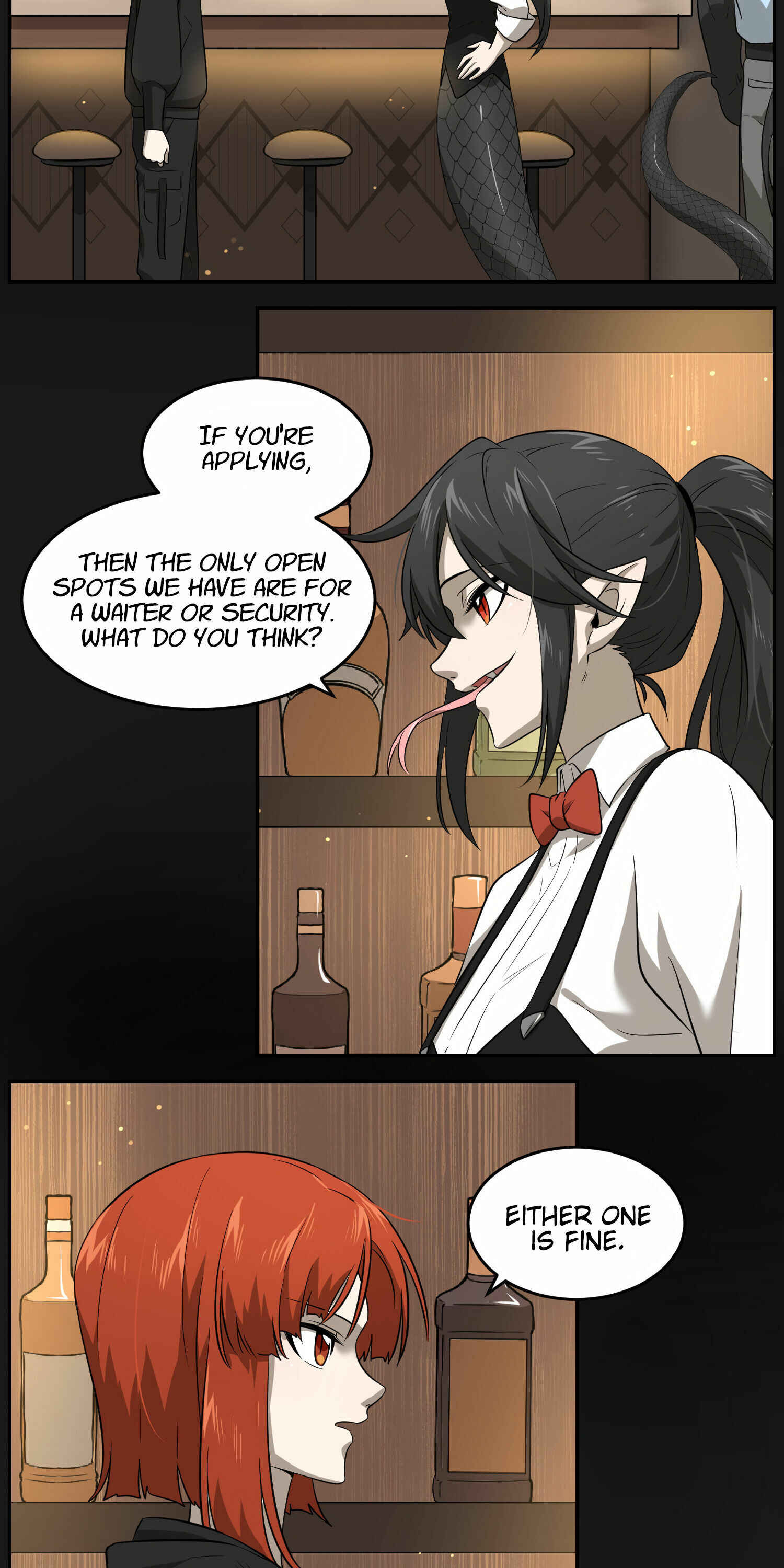 Wǒ de shíwù kàn qǐlái hěn kě'ài' Chapter 14 - Page 8