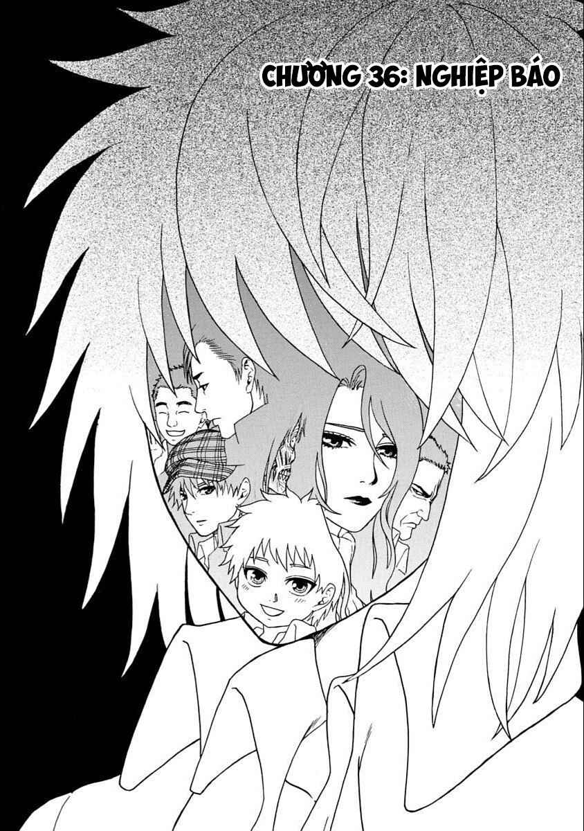 Bishu no Daichi Fukushu ~Fukushuu no tame ni Kao wo Suteta Onna~ Chapter 36 - Page 2