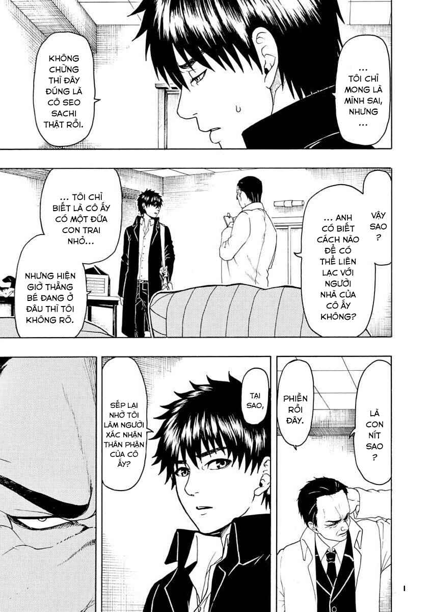 Bishu no Daichi Fukushu ~Fukushuu no tame ni Kao wo Suteta Onna~ Chapter 36 - Page 20