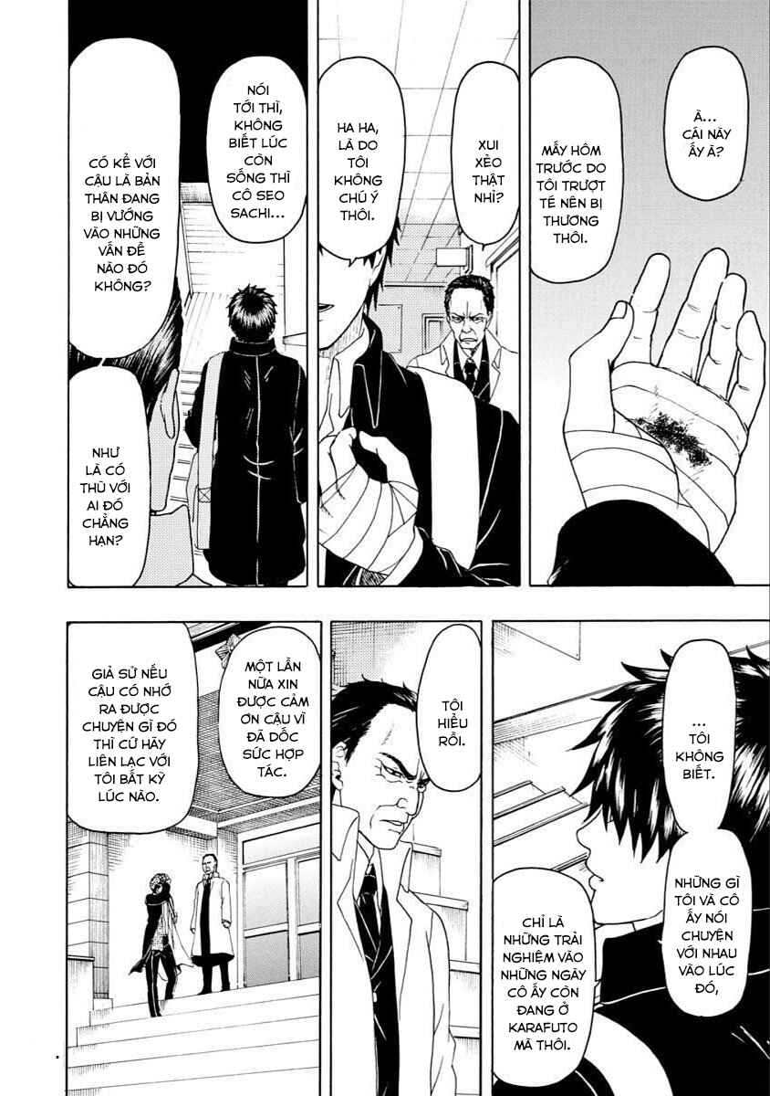 Bishu no Daichi Fukushu ~Fukushuu no tame ni Kao wo Suteta Onna~ Chapter 36 - Page 23
