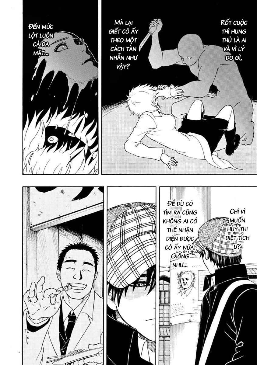 Bishu no Daichi Fukushu ~Fukushuu no tame ni Kao wo Suteta Onna~ Chapter 36 - Page 25