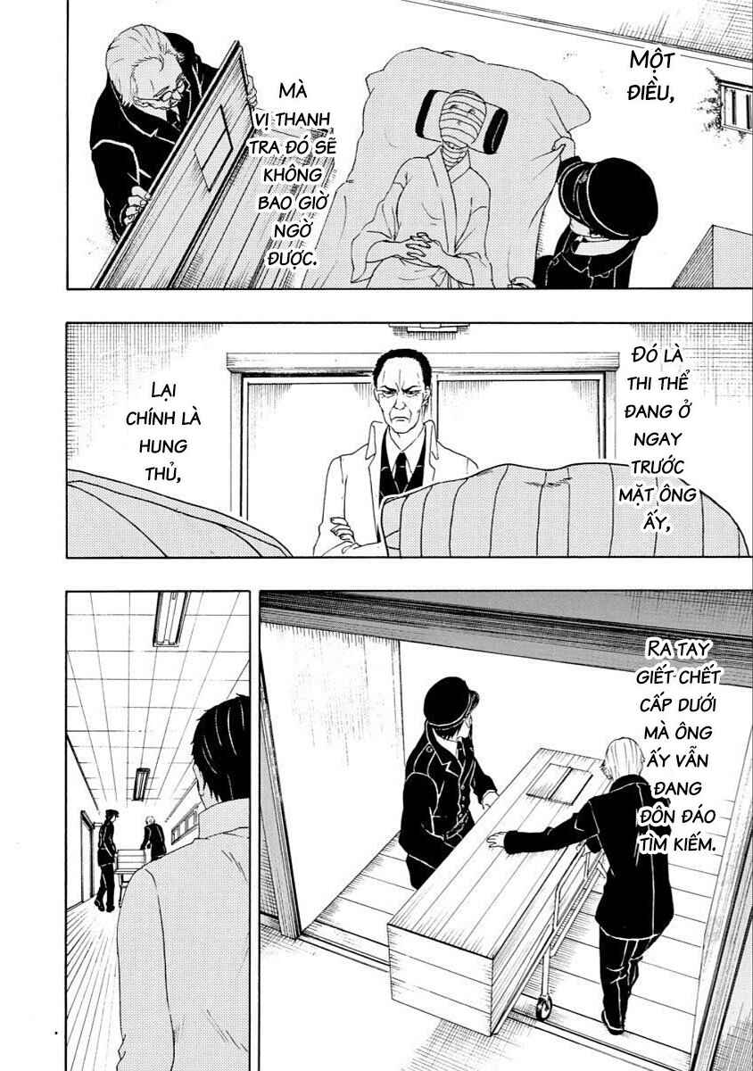 Bishu no Daichi Fukushu ~Fukushuu no tame ni Kao wo Suteta Onna~ Chapter 36 - Page 27