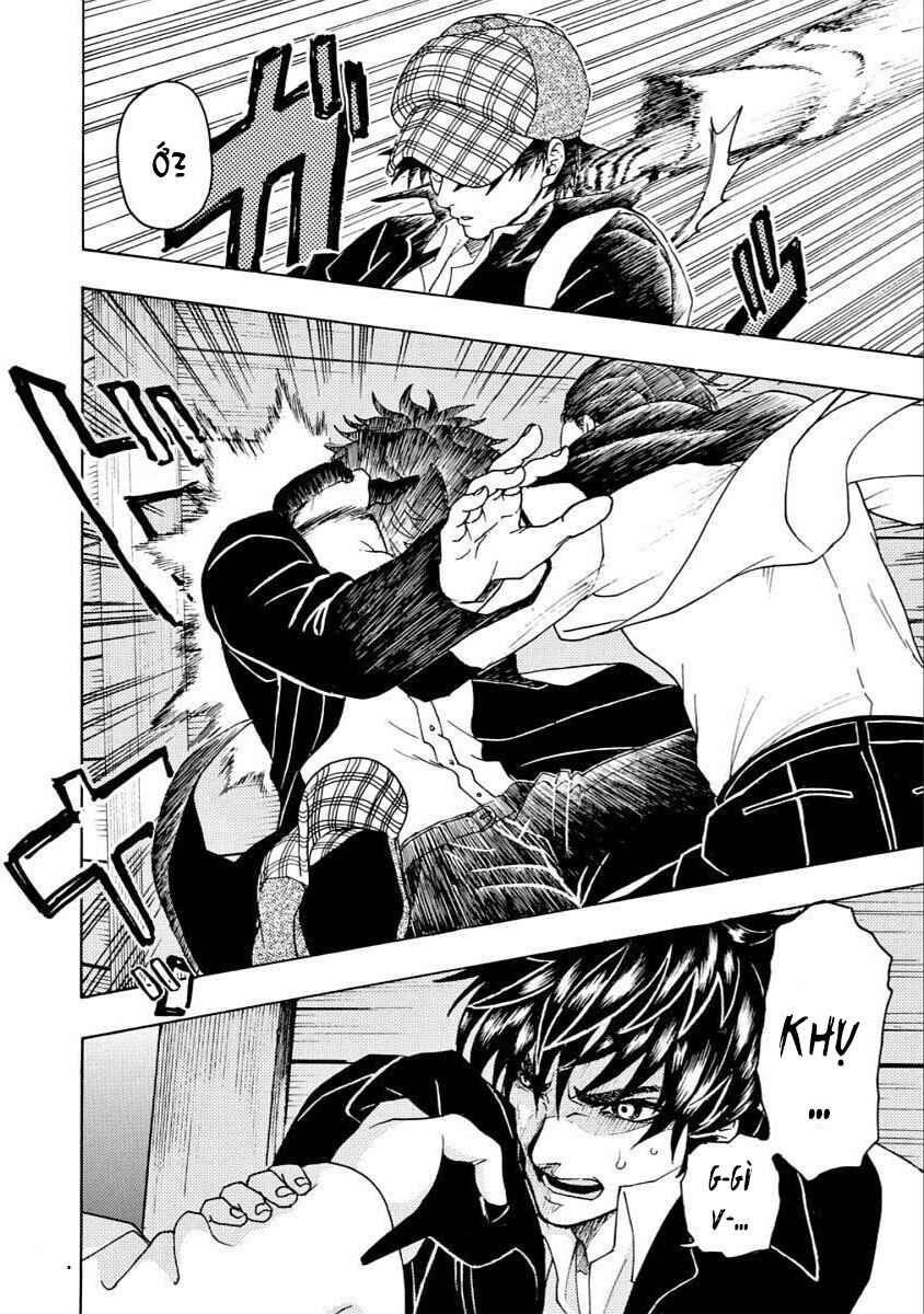 Bishu no Daichi Fukushu ~Fukushuu no tame ni Kao wo Suteta Onna~ Chapter 36 - Page 31