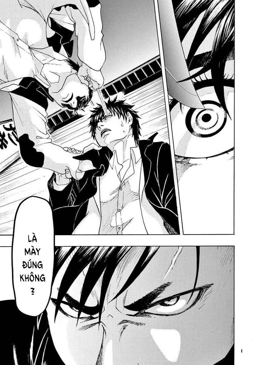 Bishu no Daichi Fukushu ~Fukushuu no tame ni Kao wo Suteta Onna~ Chapter 36 - Page 32