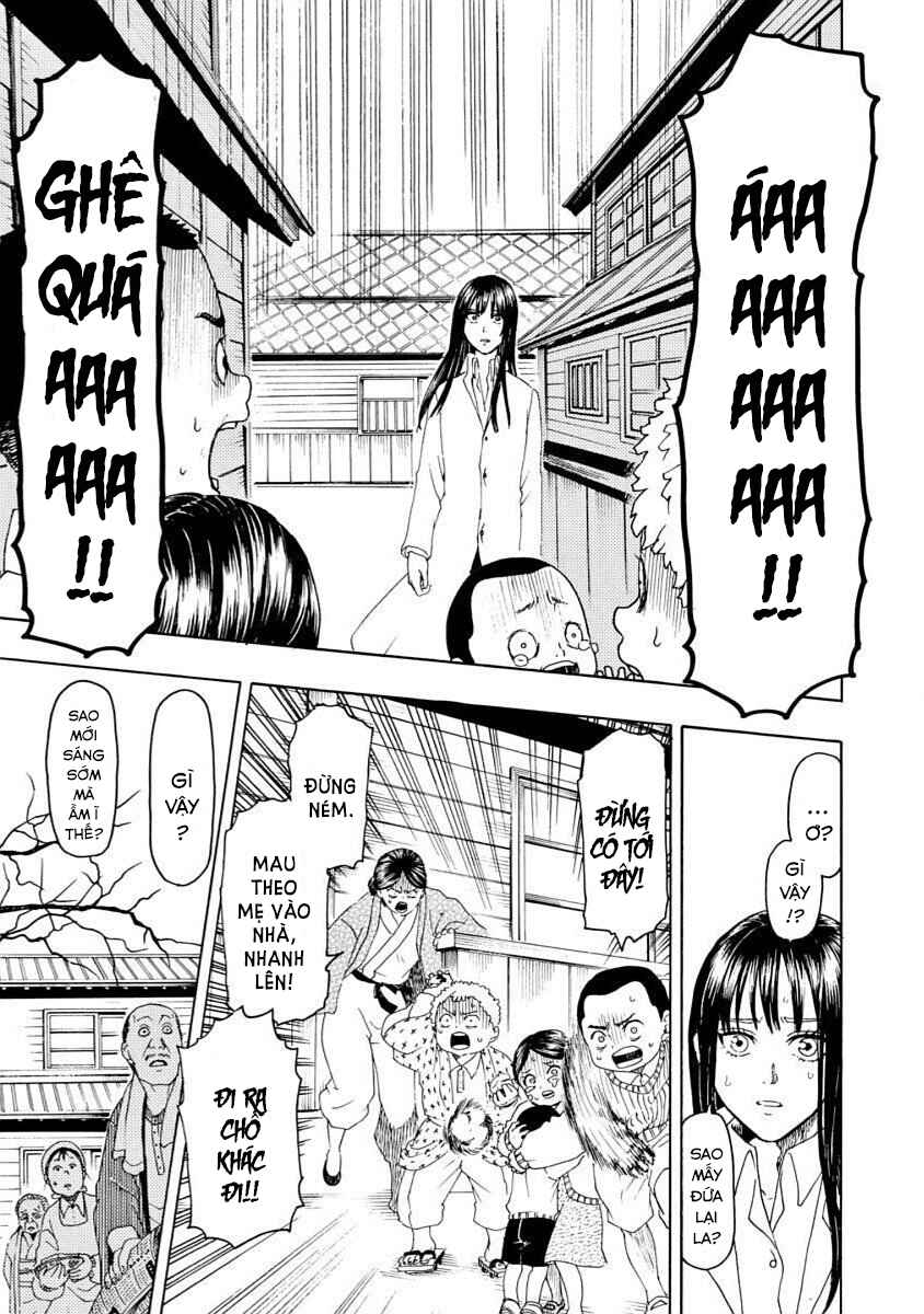 Bishu no Daichi Fukushu ~Fukushuu no tame ni Kao wo Suteta Onna~ Chapter 36 - Page 6