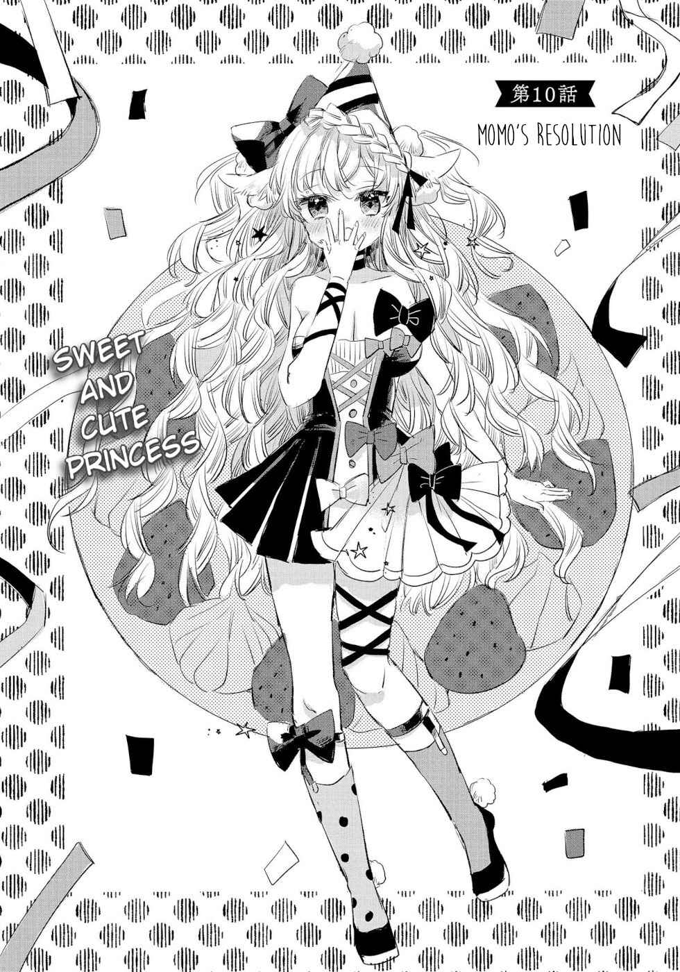 Ookami no Kawa wo Kabutta Hitsujihime Chapter 10 - Page 2