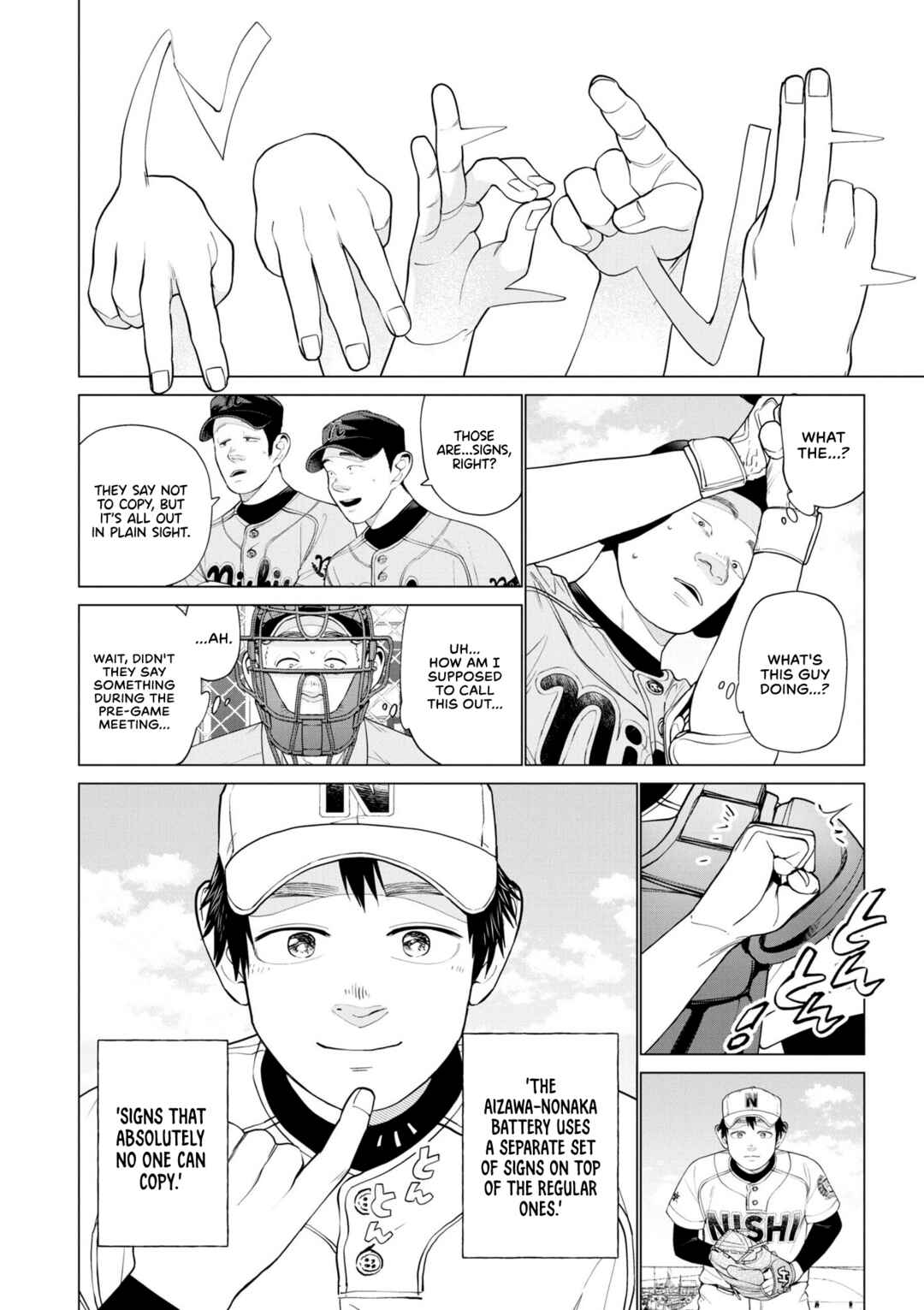 Bokura ni wa Bokura no Kotoba ga aru Chapter 7 - Page 10