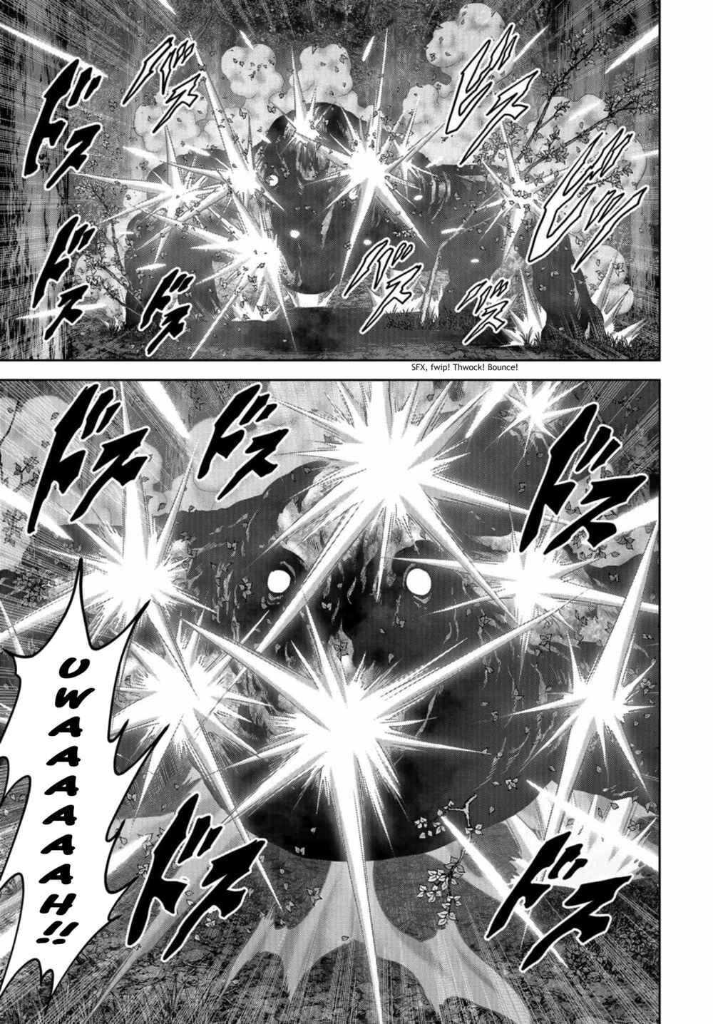 Kaijuu Jieitai Chapter 10 - Page 18