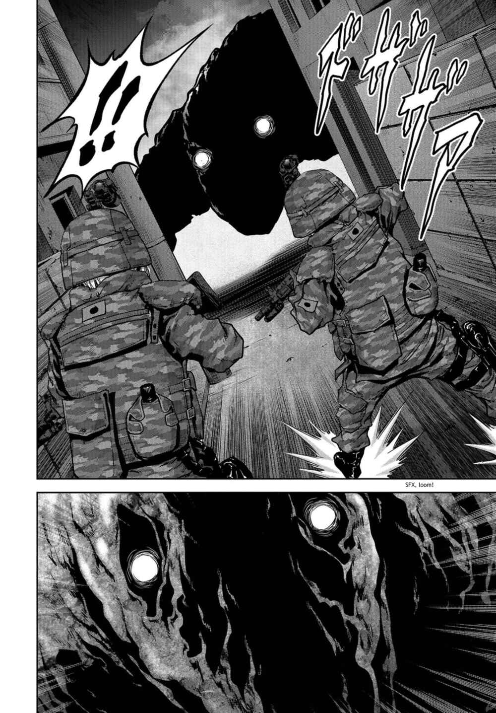 Kaijuu Jieitai Chapter 10 - Page 46