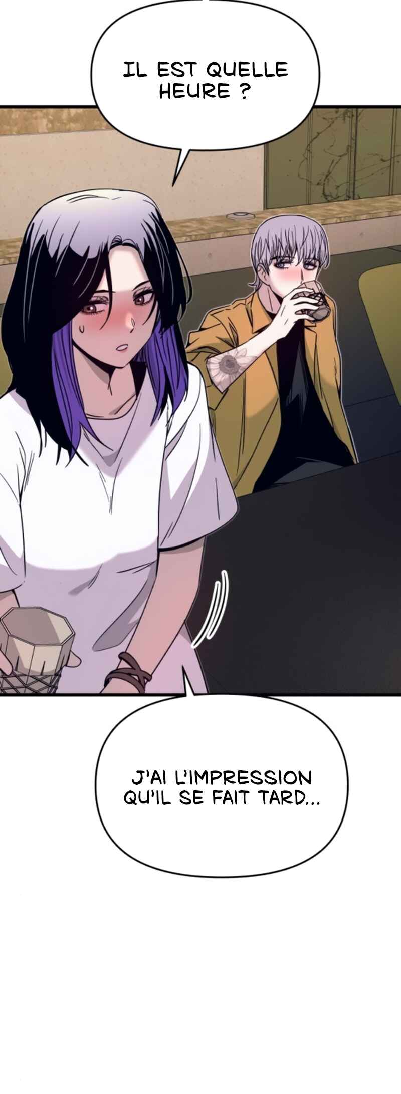 Nae Choeae neun Makcha reul Tanda Chapter 33 - Page 11