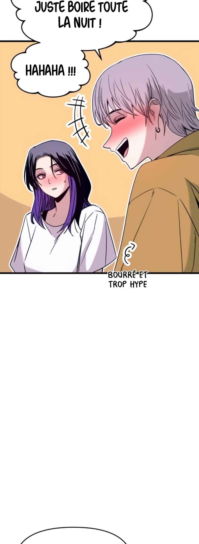 Nae Choeae neun Makcha reul Tanda Chapter 33 - Page 15