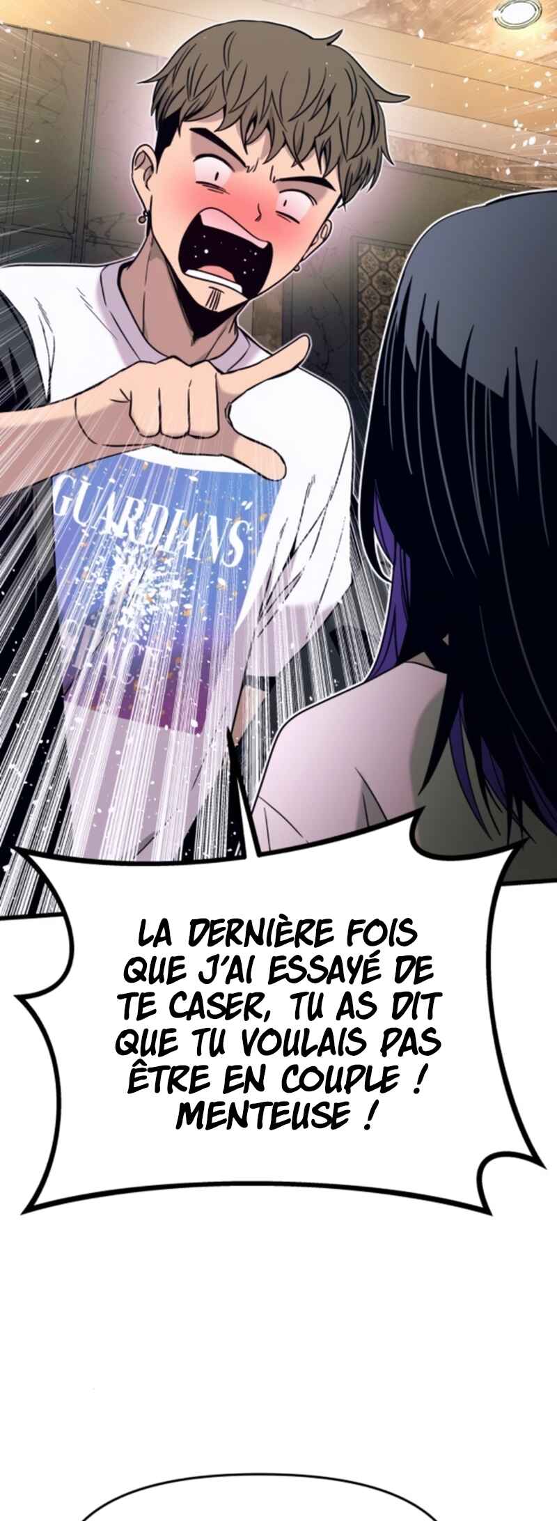 Nae Choeae neun Makcha reul Tanda Chapter 33 - Page 18