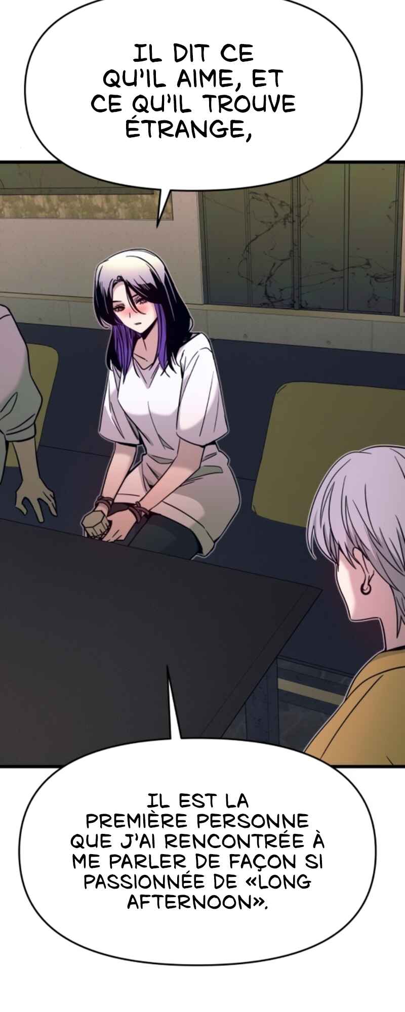 Nae Choeae neun Makcha reul Tanda Chapter 33 - Page 40