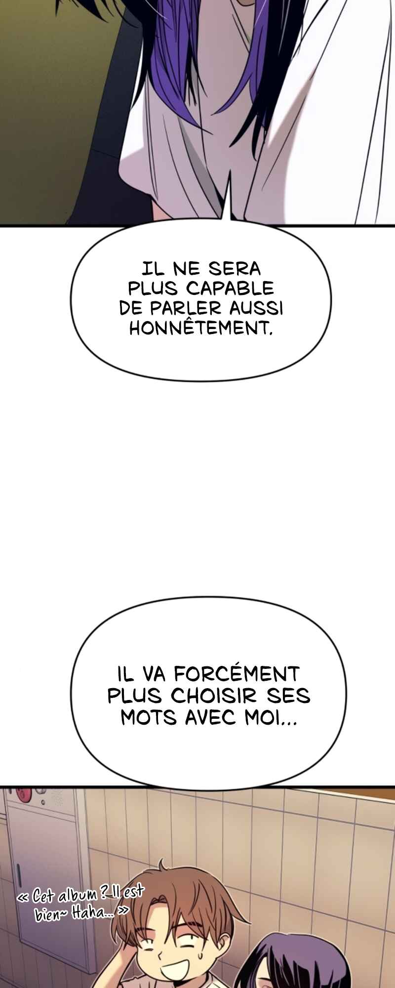 Nae Choeae neun Makcha reul Tanda Chapter 33 - Page 43