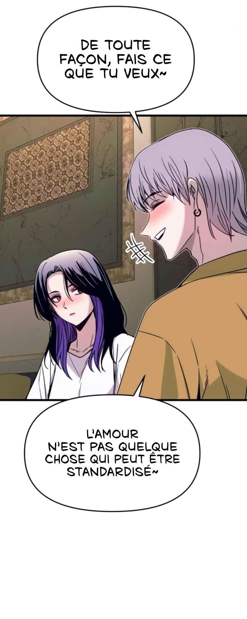 Nae Choeae neun Makcha reul Tanda Chapter 33 - Page 60