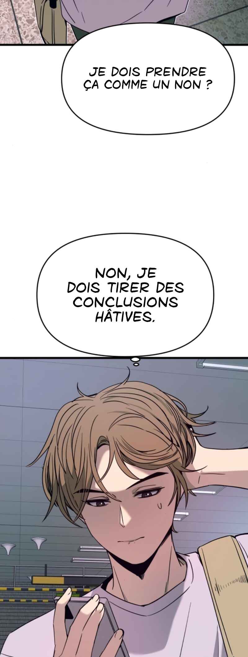 Nae Choeae neun Makcha reul Tanda Chapter 33 - Page 88