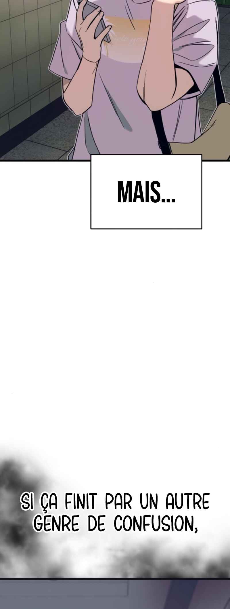 Nae Choeae neun Makcha reul Tanda Chapter 33 - Page 91