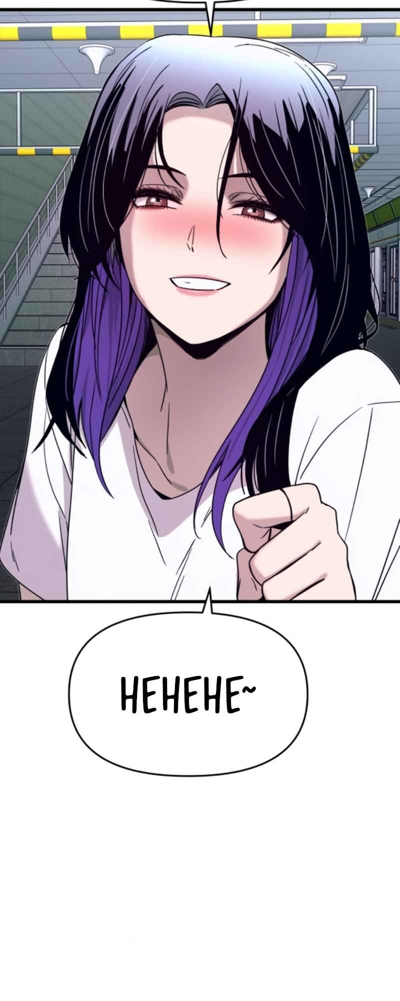 Nae Choeae neun Makcha reul Tanda Chapter 33 - Page 96