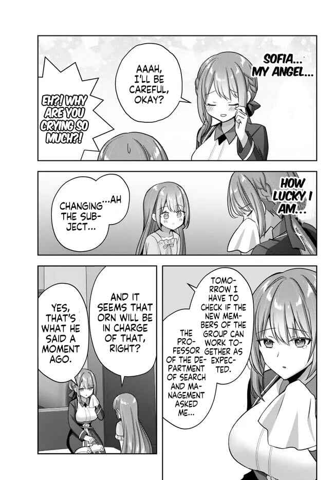 Yuusha Party o Oidasareta Kiyoubinbou: Party Jijou de Fuyojutsushi o Yatteita Kenshi, Bannou e to Itaru Chapter 22 - Page 10