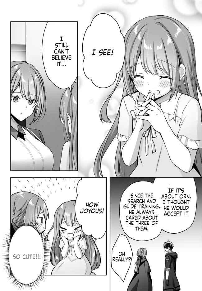 Yuusha Party o Oidasareta Kiyoubinbou: Party Jijou de Fuyojutsushi o Yatteita Kenshi, Bannou e to Itaru Chapter 22 - Page 11