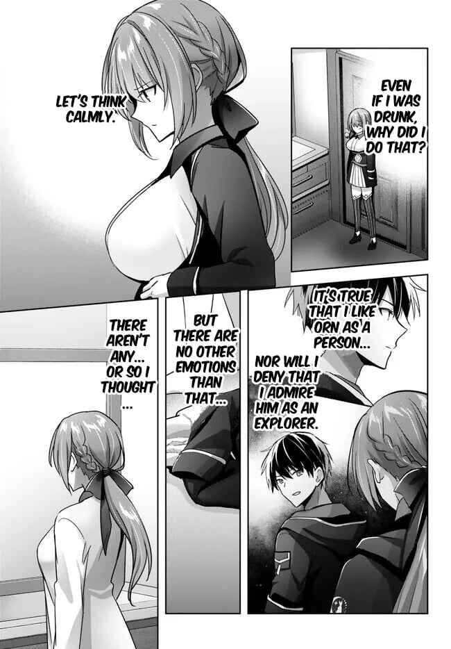 Yuusha Party o Oidasareta Kiyoubinbou: Party Jijou de Fuyojutsushi o Yatteita Kenshi, Bannou e to Itaru Chapter 22 - Page 16