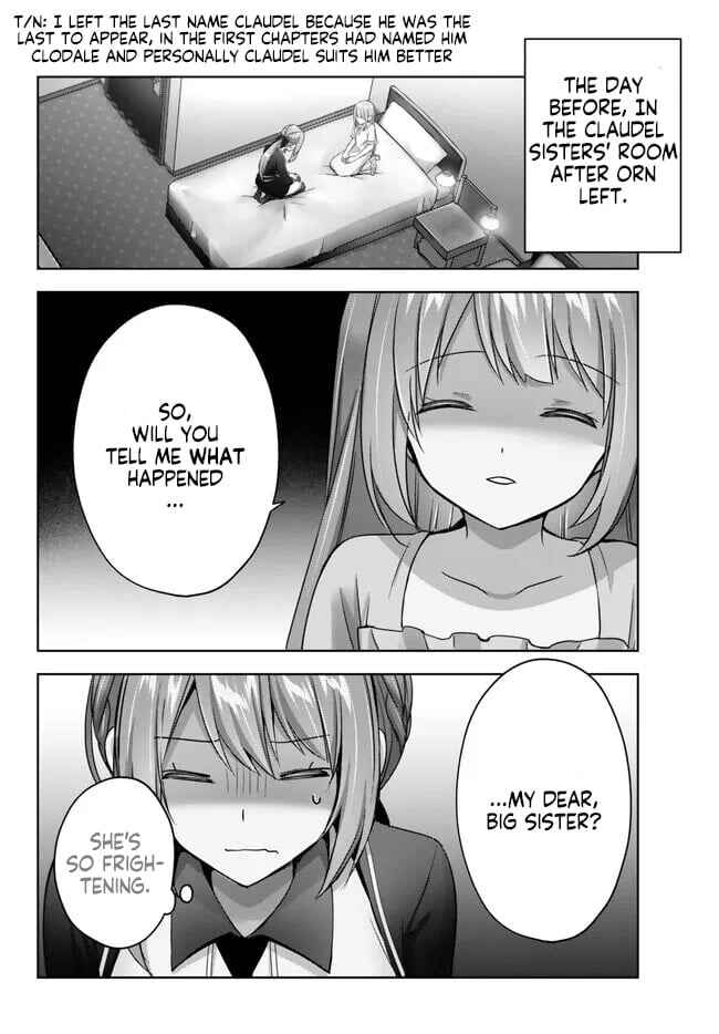Yuusha Party o Oidasareta Kiyoubinbou: Party Jijou de Fuyojutsushi o Yatteita Kenshi, Bannou e to Itaru Chapter 22 - Page 3