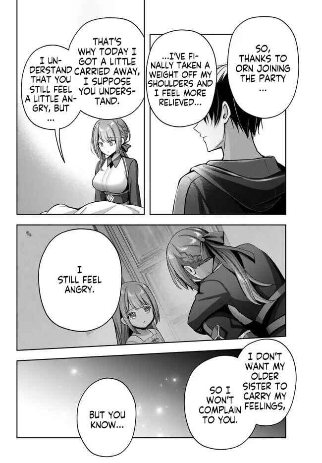 Yuusha Party o Oidasareta Kiyoubinbou: Party Jijou de Fuyojutsushi o Yatteita Kenshi, Bannou e to Itaru Chapter 22 - Page 7