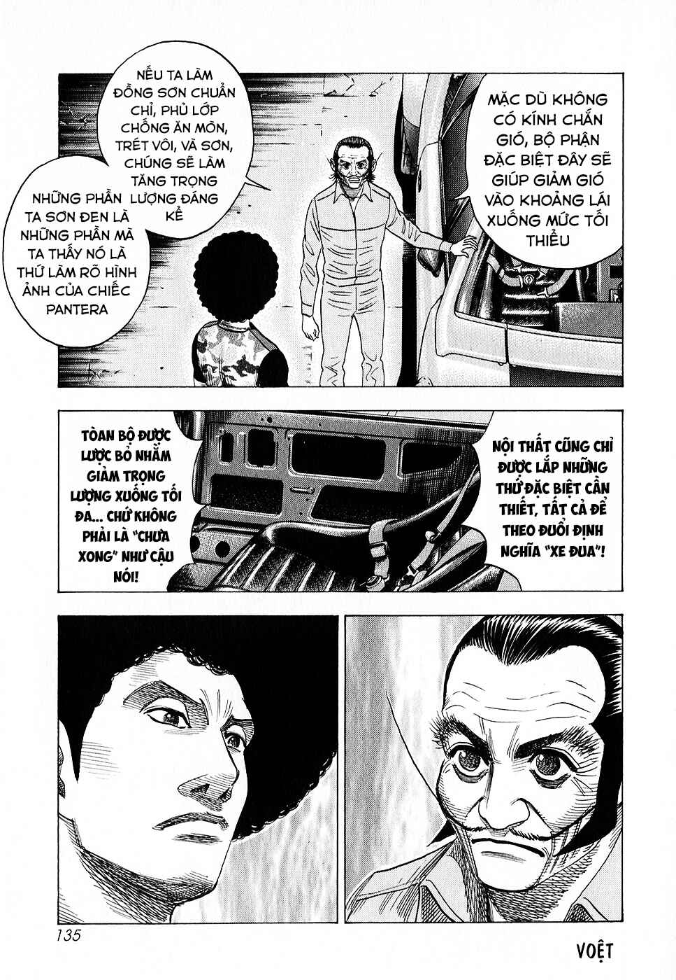 Countach Chapter 107 - Page 10