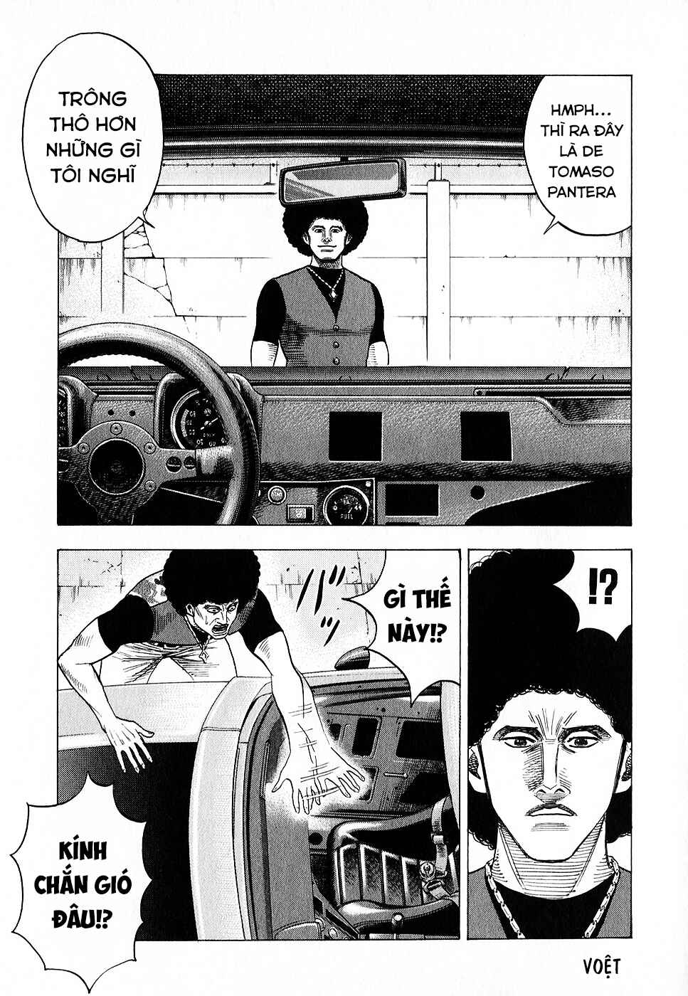 Countach Chapter 107 - Page 8