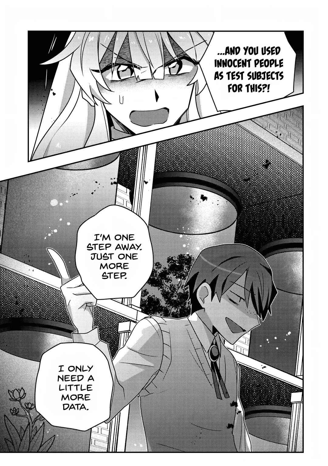 Moto Eiyuu wa Daitokai Saikyou no Benriya-san Chapter 4 - Page 10