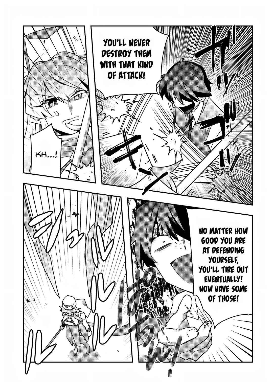 Moto Eiyuu wa Daitokai Saikyou no Benriya-san Chapter 4 - Page 19
