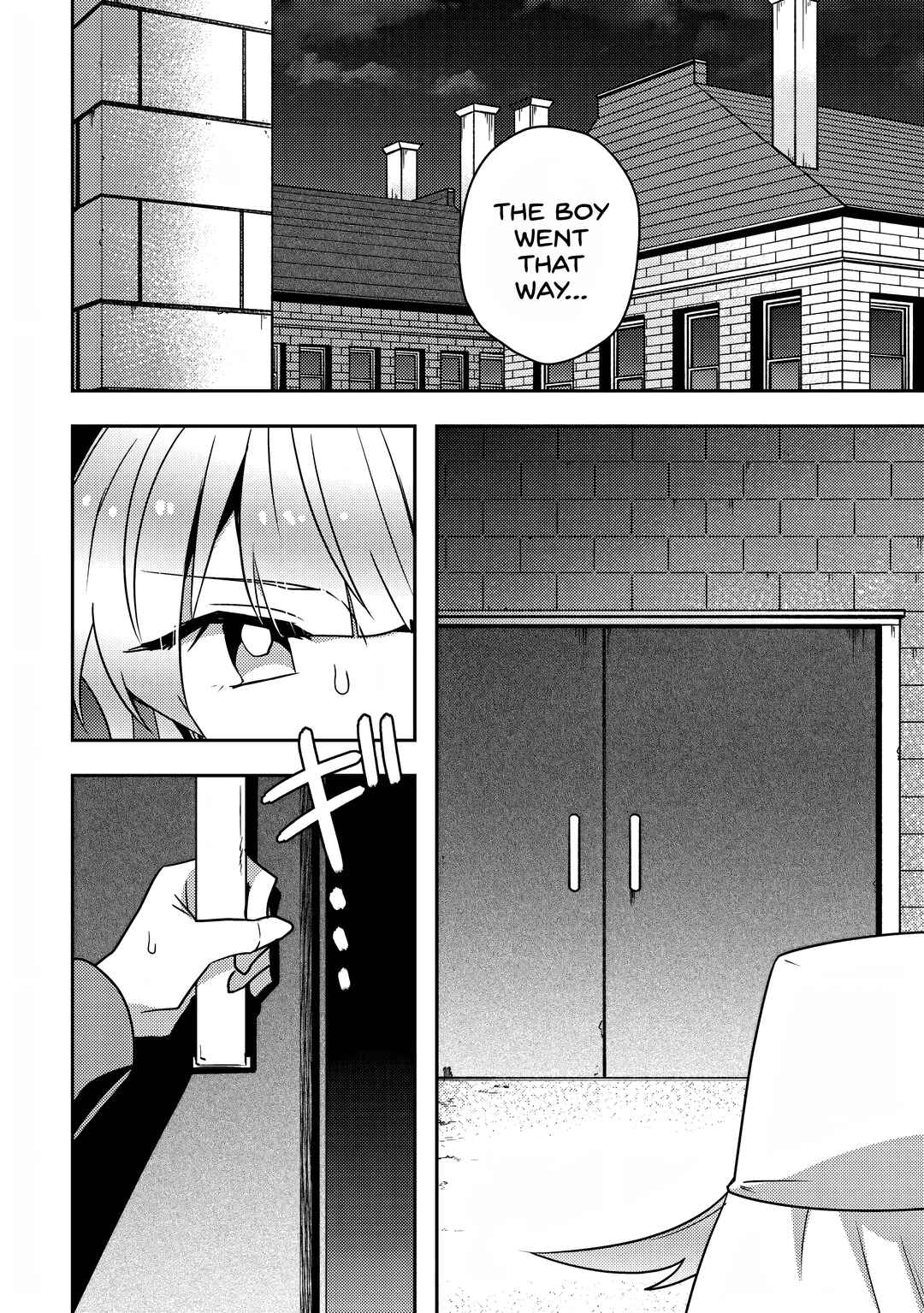 Moto Eiyuu wa Daitokai Saikyou no Benriya-san Chapter 4 - Page 4