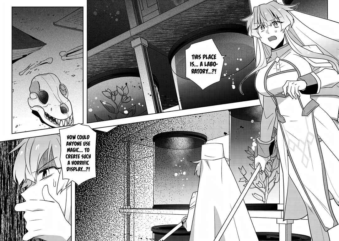 Moto Eiyuu wa Daitokai Saikyou no Benriya-san Chapter 4 - Page 6