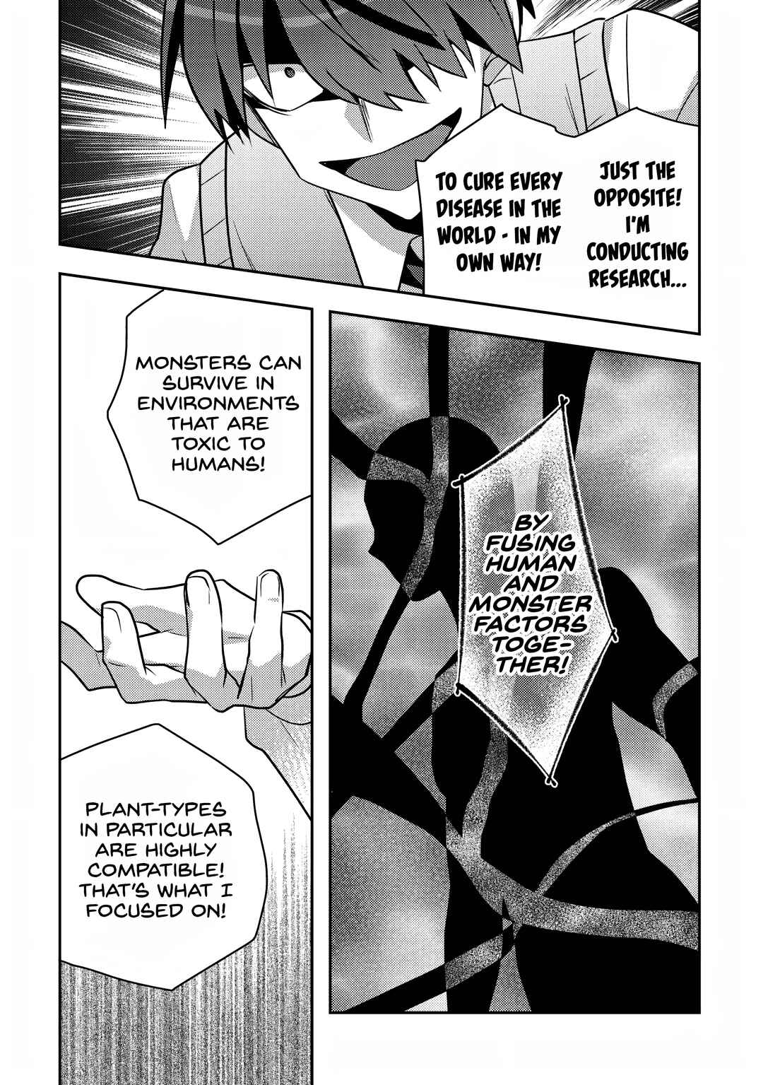 Moto Eiyuu wa Daitokai Saikyou no Benriya-san Chapter 4 - Page 9