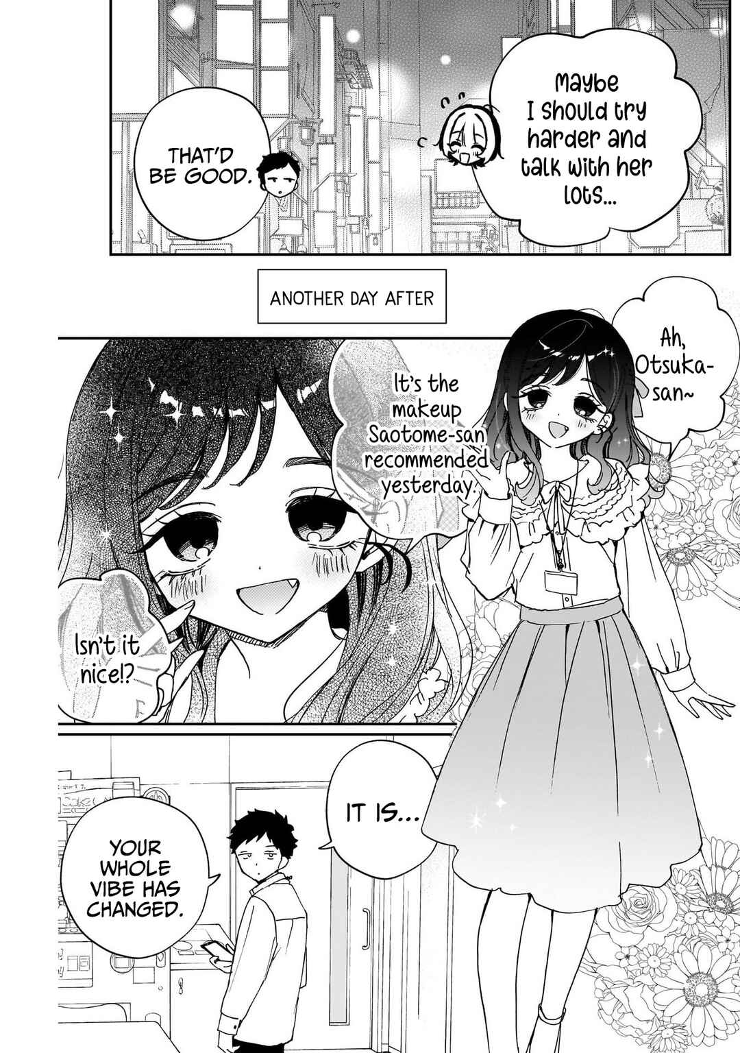 Noa-senpai wa Tomodachi. Chapter 104 - Page 13