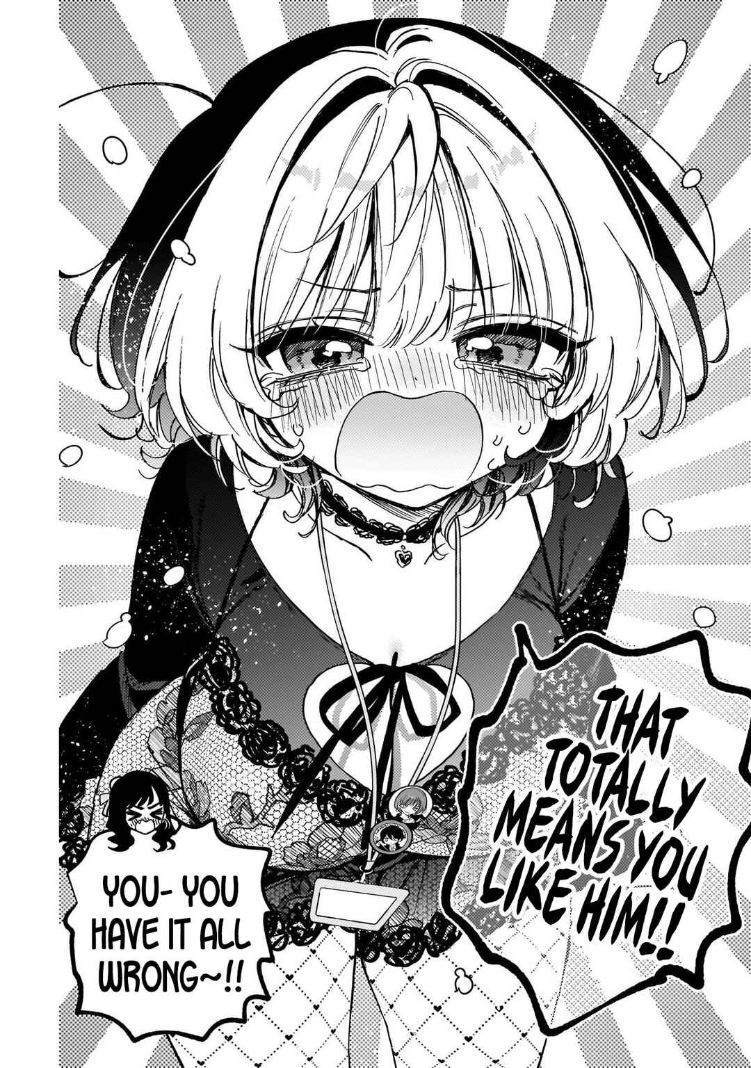 Noa-senpai wa Tomodachi. Chapter 104 - Page 17