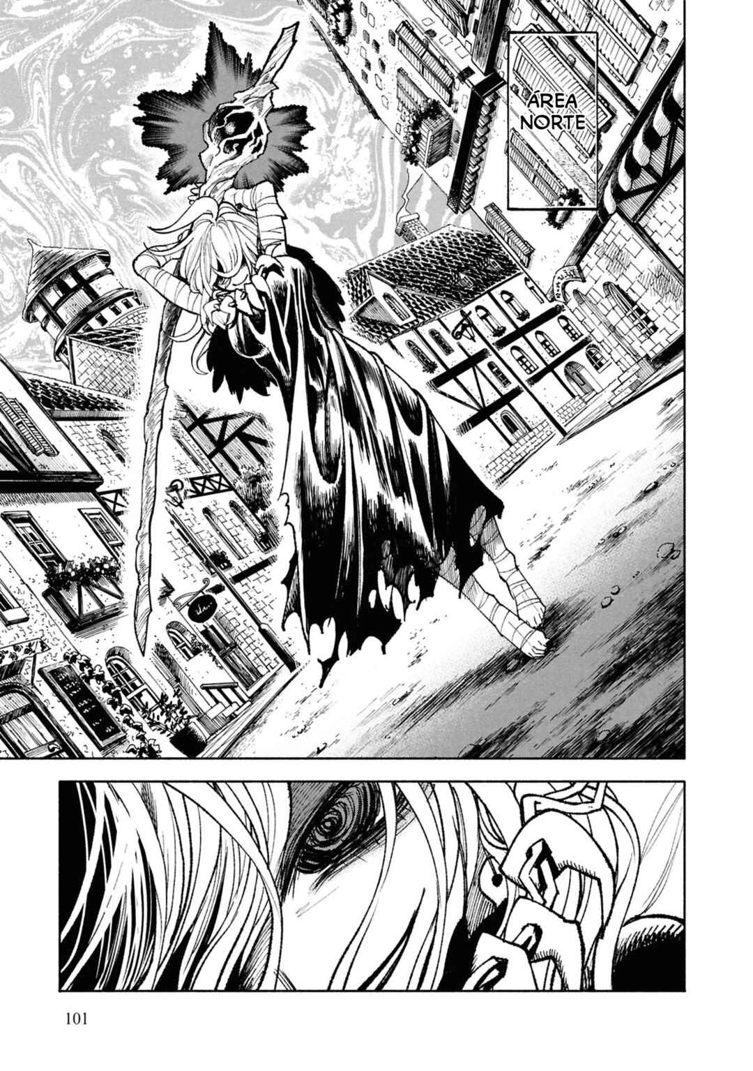 Isekai Samurai Chapter 29 - Page 13