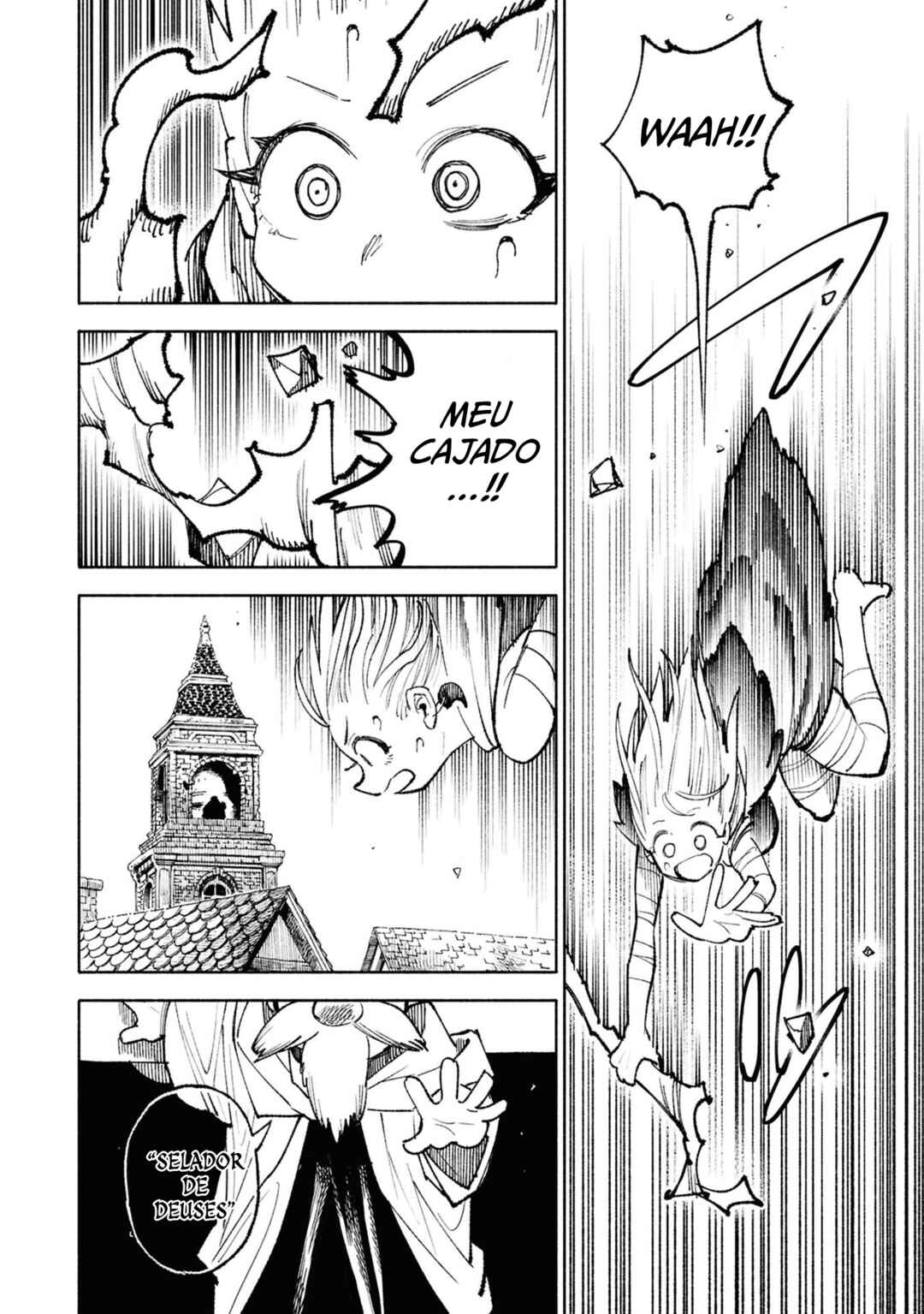 Isekai Samurai Chapter 29 - Page 22