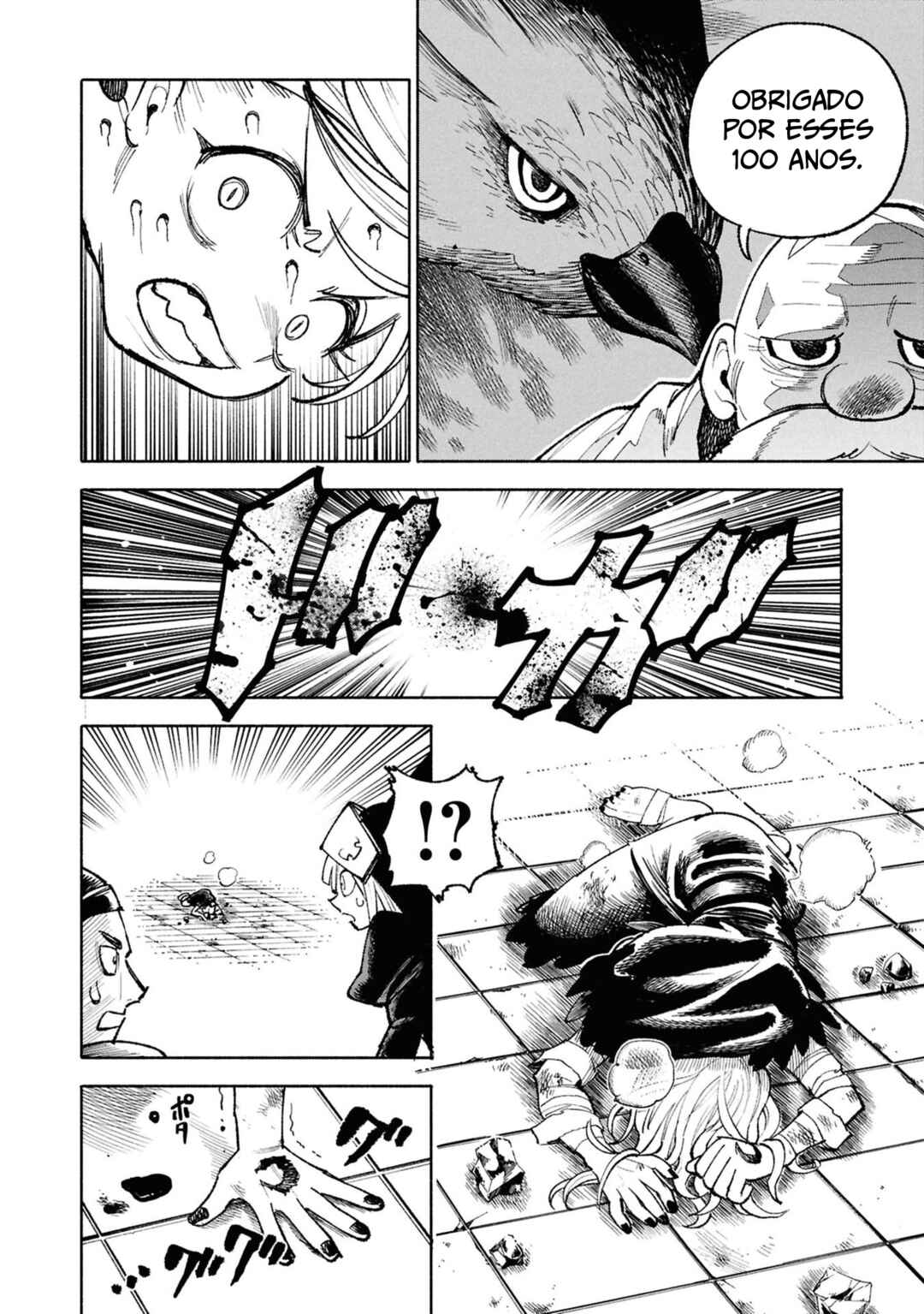 Isekai Samurai Chapter 29 - Page 24