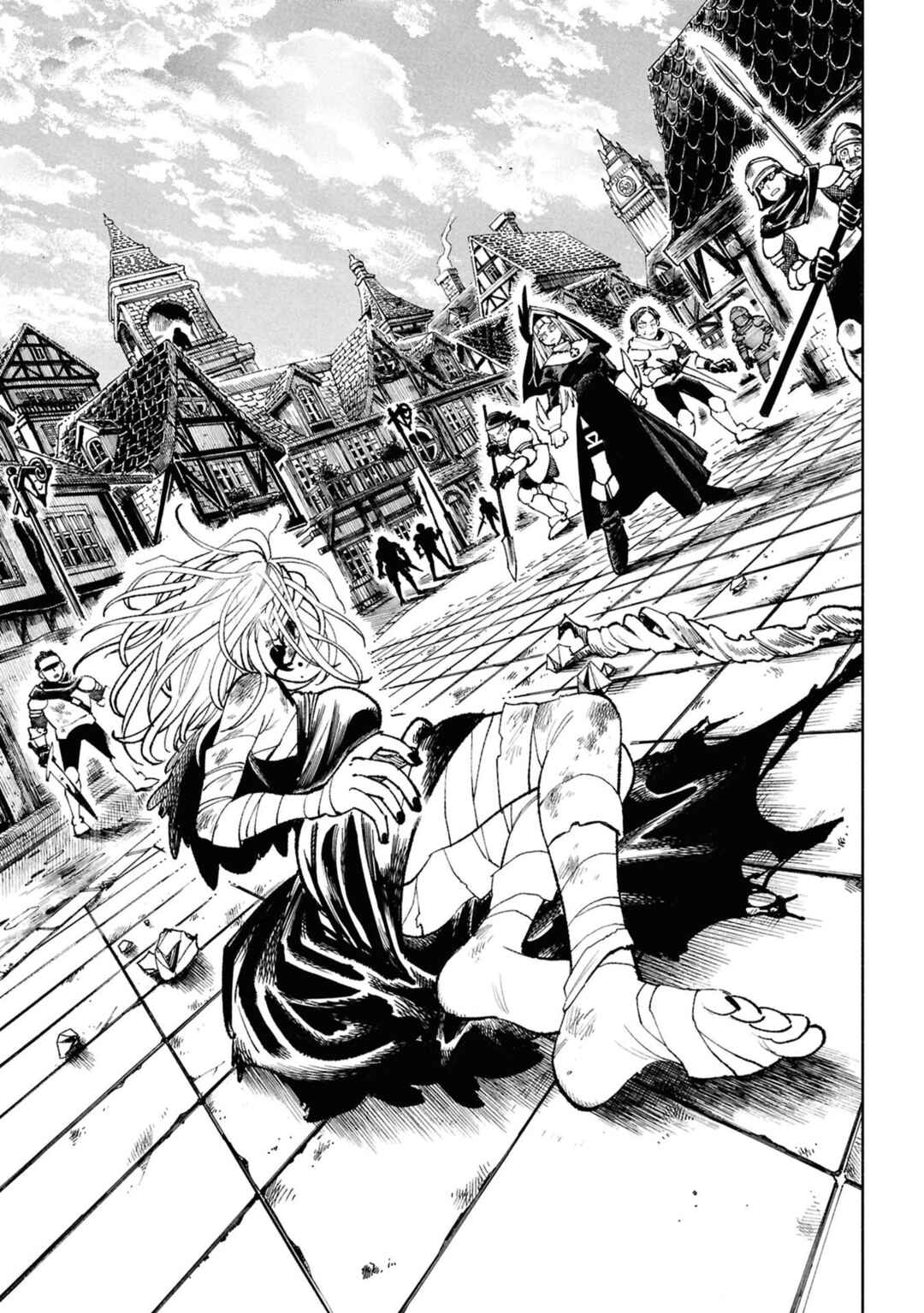 Isekai Samurai Chapter 29 - Page 27
